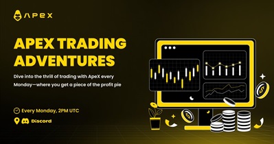 ApeX Token to Hold AMA on Discord on February 19th