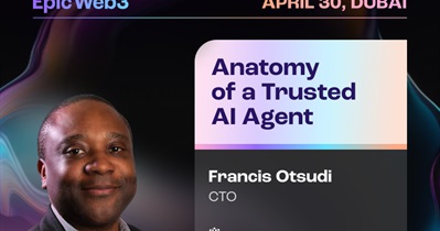 iExec RLC to Participate in Agents Day in Dubai on April 30th