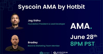 AMA on Hotbit Telegram
