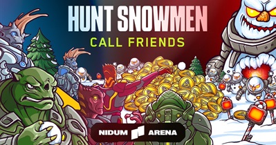 Sidus to Host Snowman Hunt Event