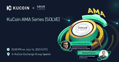 AMA on KuCoin Telegram