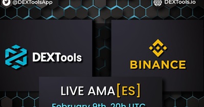 AMA on Binance Live
