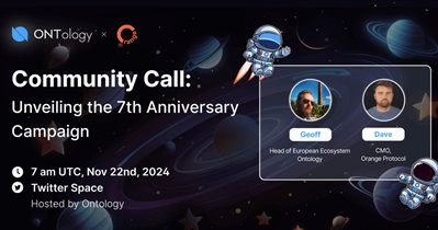 Ontology to Host Community Call on November 22nd