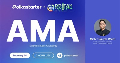 AMA on Telegram