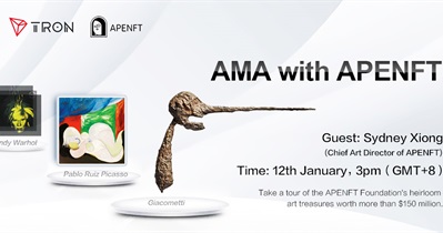 AMA on Telegram