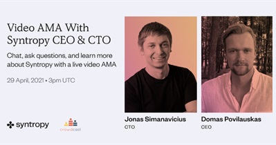 AMA on Crowdcast