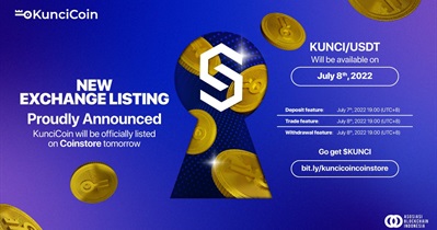 Listing on Coinstore