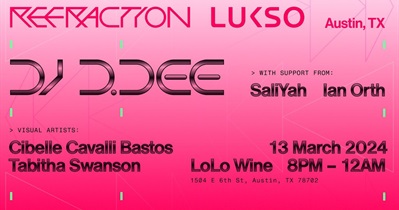 LUKSO Token to Host Meetup in Austin on March 13th