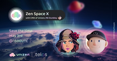 Unizen to Hold AMA on X on May 3rd