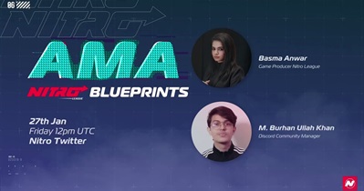 AMA on Twitter