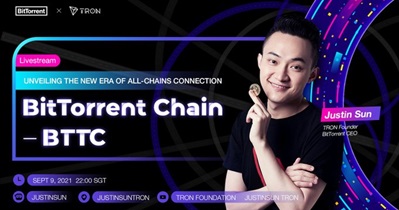 Live Stream on Justin Sun YouTube