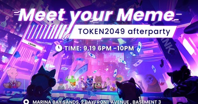 LBK to Host Meetup in Singapore on September 19th