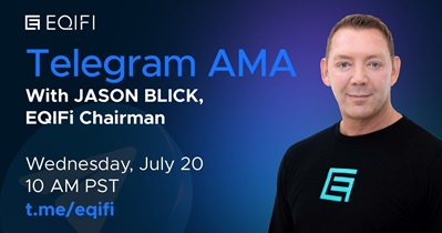 AMA on Telegram