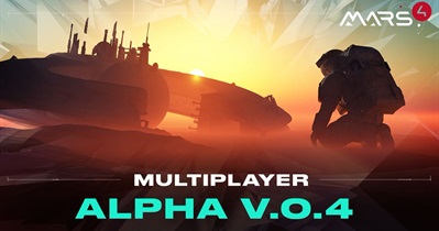 MARS4 to Update Landfall on December 6th