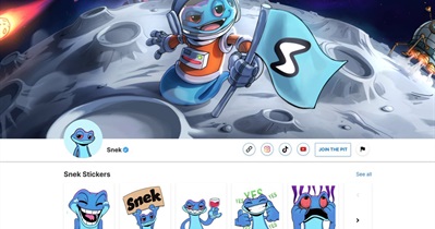 Snek Partners With Tenor