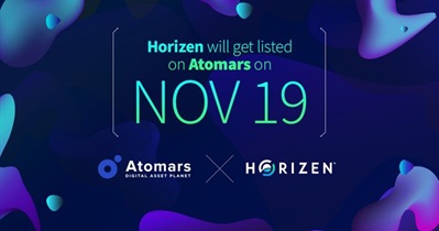Listing on Atomars