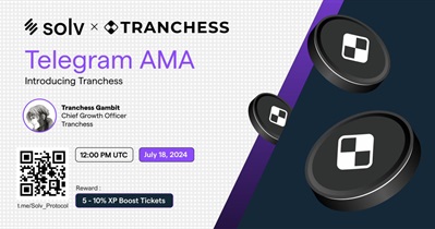 Solv Protocol to Hold AMA on Telegram