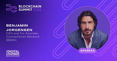 Constellation to Participate in DC Blockchain Summit 2025 in Washington, D.C. on March 26th