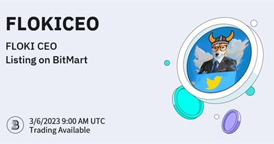 Listing on BitMart