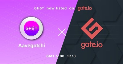 Listing on Gate.io