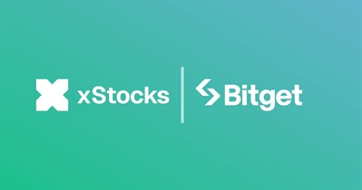 Bitget Token Partners With xStocks