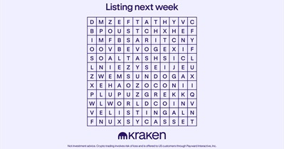 Moonwell Artemis to Be Listed on Kraken on February 26th