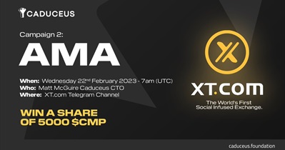 AMA on Telegram