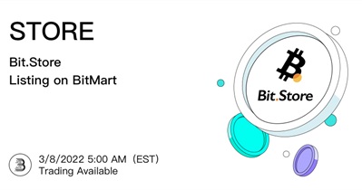 Listing on BitMart