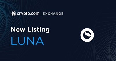 Listing on Crypto.com Exchange