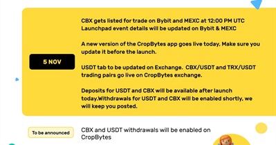 Listing on Bybit