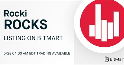 Listing on BitMart