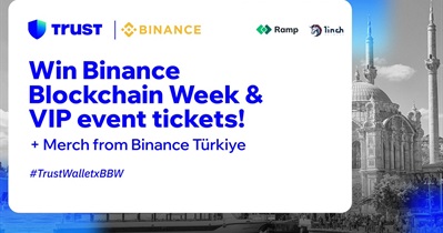 Trust Wallet to Hold Giveaway