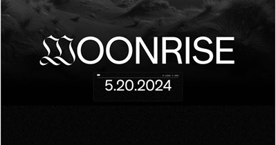 Moonbeam to Release Moonrise on May 20th