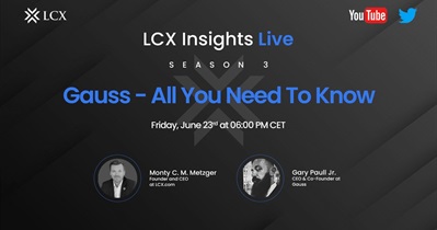 Live Stream on YouTube