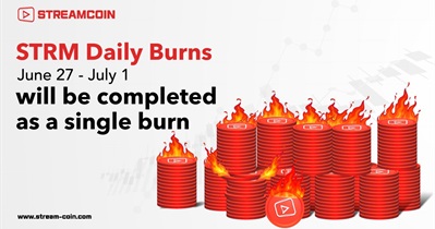 Token Burn