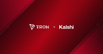 TRON to Be Integrated With Kalshi