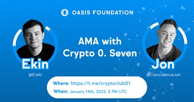 AMA on Telegram