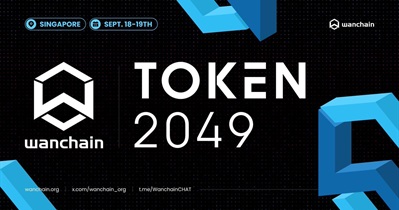 Wanchain to Participate in TOKEN2049 in Singapore on September 18th