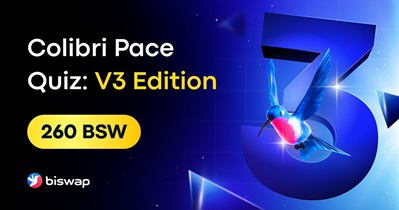 Biswap Announces a Quiz on Telegram to Celebrate New Protocol Launch