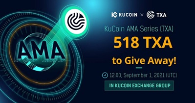 AMA on KuCoin Telegram