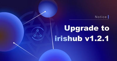 Irishub v.1.2.1 Upgrade