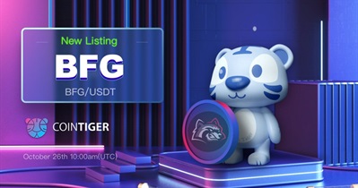 Listing on CoinTiger