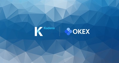 Listing on OKEx