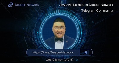 AMA on Telegram