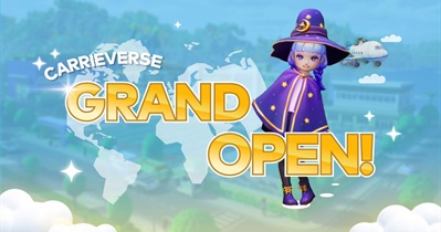 CarrieVerse to Launch CarrieVerse Game on March 28th