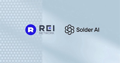 REI Network Partners With Solder AI