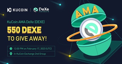 AMA on KuCoin Telegram