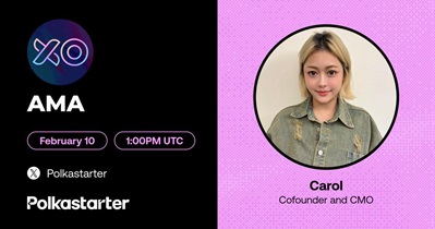 Polkastarter to Hold AMA on X on February 10th