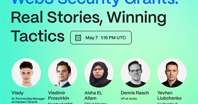 Hacken Token to Hold Live Stream on YouTube on May 7th