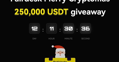 Fairdesk Token to Host Trading Competition